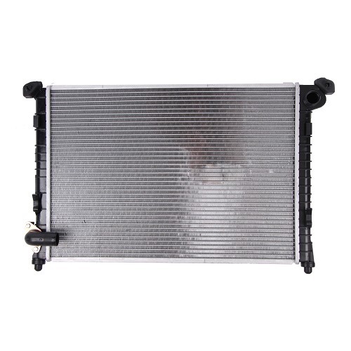 Radiateur d'eau pour MINI II R50 Berline et R52 Cabriolet essence avec climatisation - moteur W10B16 - MC55640