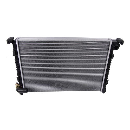  Radiateur d'eau pour MINI II R50 Berline et R52 Cabriolet essence avec climatisation - moteur W10B16 - MC55640 