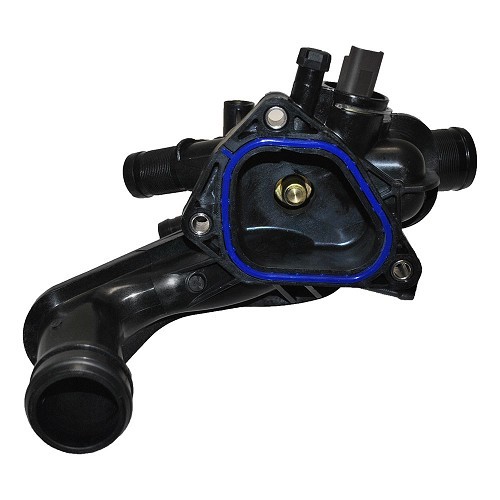  Scatola termostatica completa di calorostato per Mini R55 Clubman (10/2006-02/2013) - MC55720 