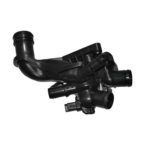  Complete thermostat housing for Mini R56 and R57 (10/2005-06/2015) - MC55730-1 