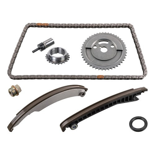  Kit de corrente de distribuição FEBI para Mini R50 R52 R53 (09/2000-07/2008) - MD00376 