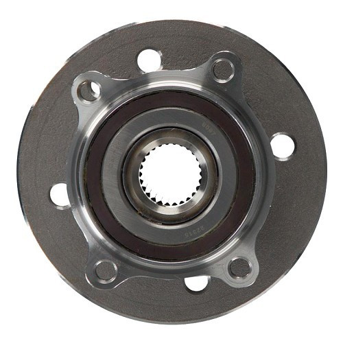 Left or right front wheel hub with bearing for MINI II R50 R53 Sedan and R52 Convertible (-07/2006) - MH27400