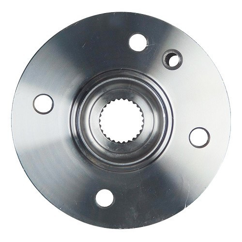 Left or right front wheel hub with bearing for MINI II R50 R53 Sedan and R52 Convertible (-07/2006) - MH27400