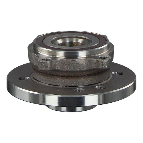 Cubo de rueda delantero izquierdo o derecho con rodamiento para MINI II R50 R53 Berlina y R52 Cabrio (-07/2006) - MH27400