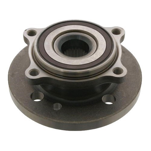 Front left or right wheel hub with bearing for MINI II R50 R53 Sedan and R52 Convertible (08/2006-) - MH27402