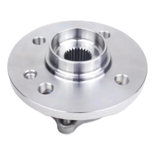 Front left or right wheel hub with bearing for MINI II R50 R53 Sedan and R52 Convertible (08/2006-) - MH27402