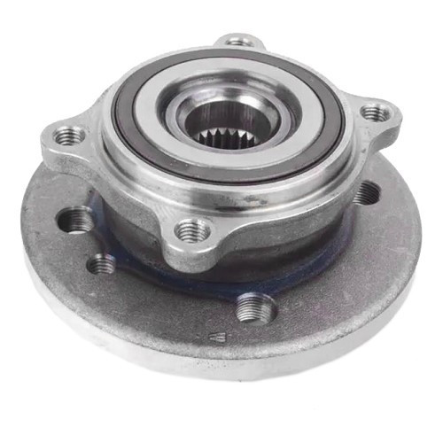  Cubo de roda dianteiro esquerdo ou direito com rolamento para MINI II R50 R53 Saloon e R52 Convertible (08/2006-) - MH27402 