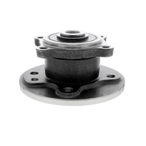 Cubo de rueda trasera izquierda o derecha con rodamiento para MINI II R50 R53 Berlina y R52 Cabrio (-07/2006) - MH27500