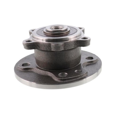 Left or right rear wheel hub with bearing for MINI II R50 R53 Sedan and R52 Convertible (08/2006-) - MH27502