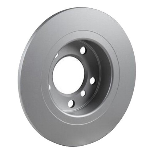  Rear brake disc for Mini R60 Countryman (01/2010-10/2016) - MH28201-1 