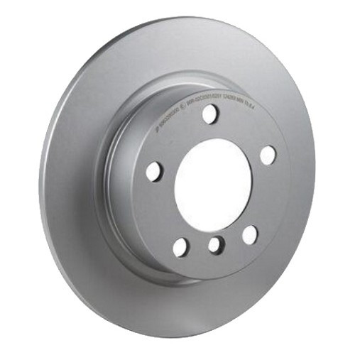  Rear brake disc for Mini R60 Countryman (01/2010-10/2016) - MH28201 