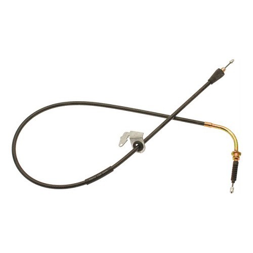  Cable de freno de mano trasero izquierdo para MINI II R50 R53 Berlina y R52 Cabrio (09/2000-07/2008) - MH29002 