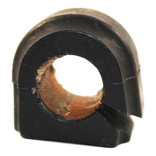  Silenciador da barra estabilizadora traseira de 17 mm para MINI III R55 R55LCI Clubman e R56 R56LCI Saloon (11/2005-06/2014) - MJ42300 