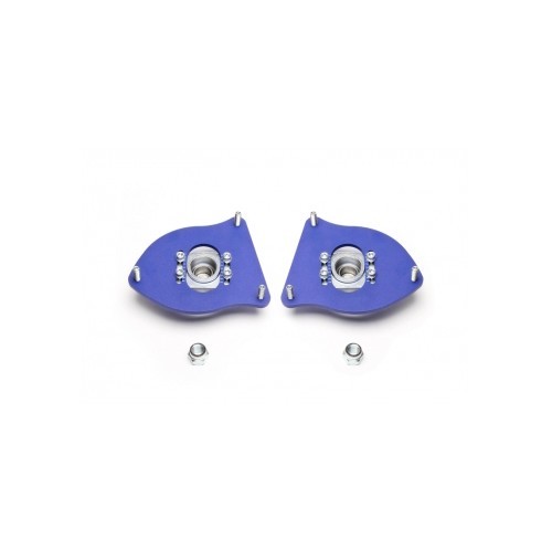  Rolamentos superiores de suspensão frontal ajustáveis para MINI II R50 R53 Sedan e R52 Conversível (03/2002-) - conjunto de 2 - MJ50002 