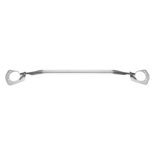  Barre anti-rapprochement avant supérieur réglable en aluminium pour MINI III R56 R56LCI Berline et R57 R57LCI Cabriolet (10/2005-06/2015) - sélection MECATECHNIC - MJ50515 