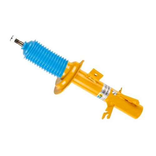  Front left shock absorber BILSTEIN B6 Performance for MINI II R50 R53 Sedan and R52 Convertible (03/2002-07/2008) - standard or sport suspension - MJ52100 