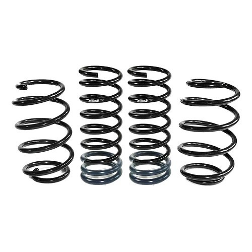  EIBACH korte veren -25/-30mm voor MINI III R56 R56LCI Sedan R58 Coupe en R59 Roadster (10/2005-05/2015) - set van 4 - MJ53003 