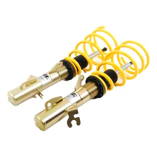 Kit combiné fileté ST SUSPENSIONS ST X pour MINI II R50 R53 Berline et R52 Cabriolet (03/2002-) - MJ56400