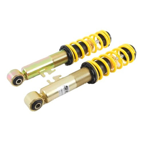 Kit of threaded ST Suspension ST X springs and shock absorbers for New Mini from 04/02 up to ->07/06 - MJ56400