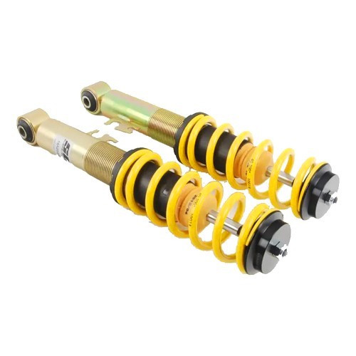 Kit combiné fileté ST SUSPENSIONS ST X pour MINI II R50 R53 Berline et R52 Cabriolet (03/2002-) - MJ56400