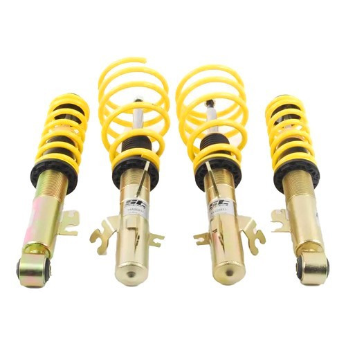  Kit de muelles y amortiguadores roscados ST Suspension ST X para New Mini de 04/02 hasta ->07/06 - MJ56400 