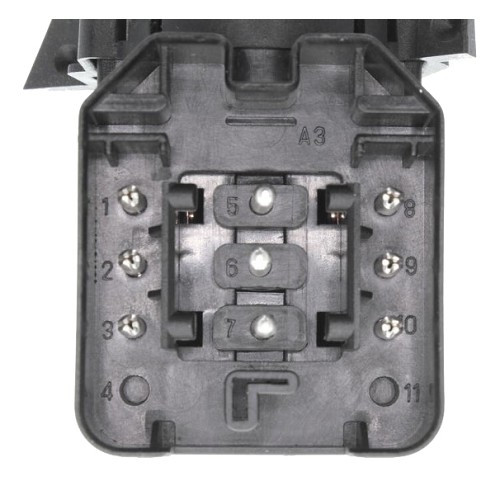 Neiman contactor voor Mini R50, R52 en R53 (09/2000-07/2008) - MJ80001