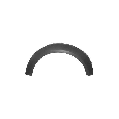  Front right fender extension for Mini R56 Coupé and R57 Cabriolet (10/2005-07/2012) - MK51004 