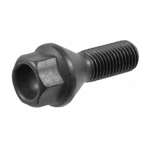  Tapse wielbout 12x1,5mm voor MINI II R50 R53 Sedan en R52 Cabrio (-07/2006) - MECATECHNIC selectie - ML30600 