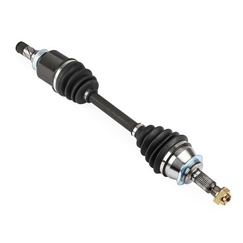     
                
                
    Complete left cardan shaft for MINI II R50 Sedan with manual gearbox (07/2004-) - MECATECHNIC selection - MS03101
