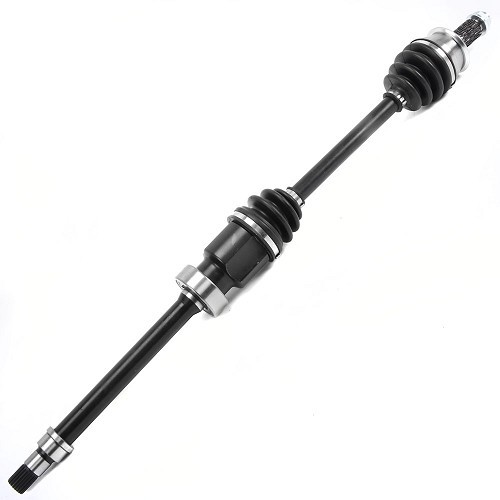 Complete right cardan shaft for MINI II R50 Sedan with manual gearbox (-06/2004) - MECATECHNIC selection - MS03102