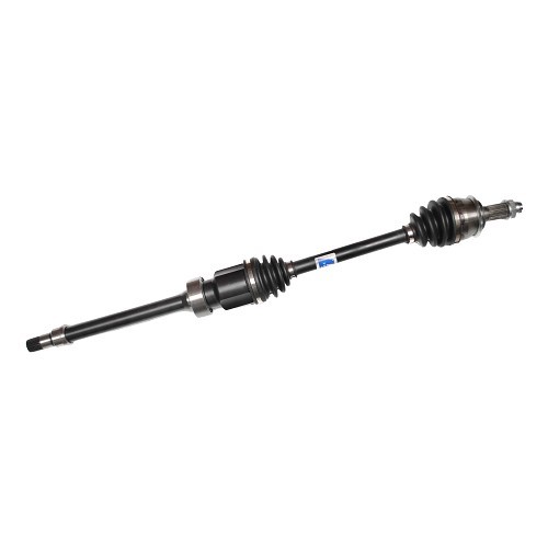 Complete right cardan shaft for MINI II R50 Sedan with manual gearbox (-06/2004) - MECATECHNIC selection - MS03102