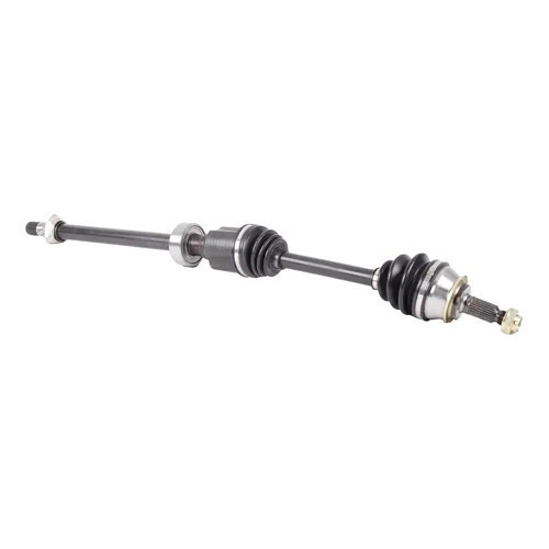 Complete right cardan shaft for MINI II R50 Sedan with manual gearbox (07/2004-) - MECATECHNIC selection - MS03107