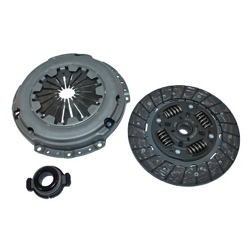  Complete clutch kit 200mm 18 teeth for MINI II R50 Sedan (-06/2004) - MS37000 