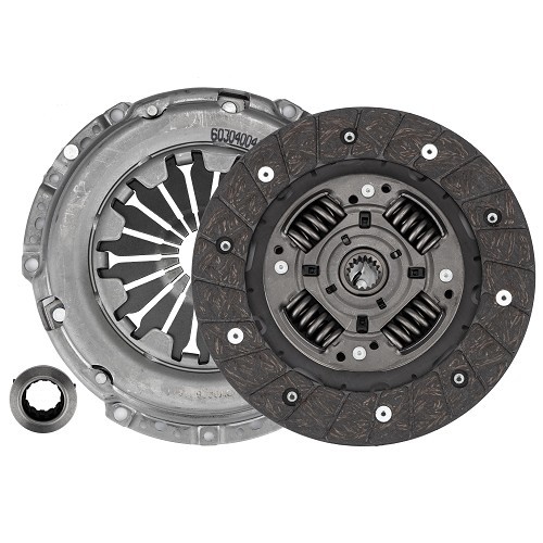  Complete clutch kit for Mini R56 and R57 (10/2005-06/2015) - MS37003 