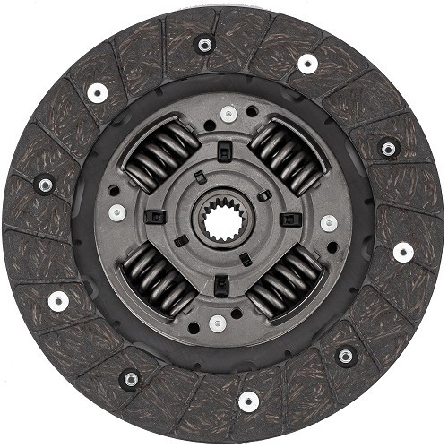 Clutch kit for Mini R55 Clubman (10/2006-06/2014) - MS37006