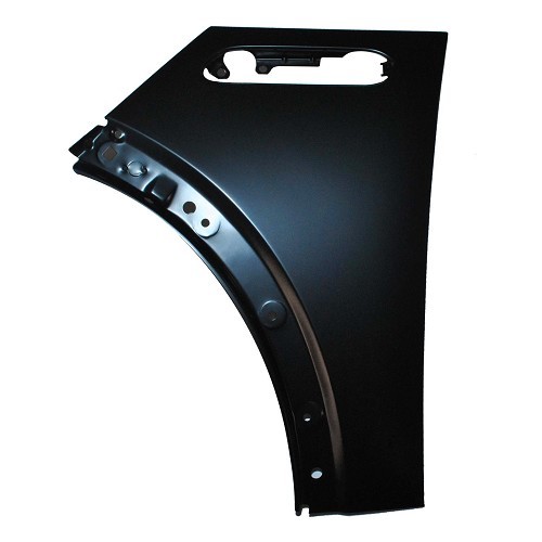  Linkerspatbord voor MINI II R50 R53 Berline en R52 Cabrio (09/2000-07/2008) - MT10100 