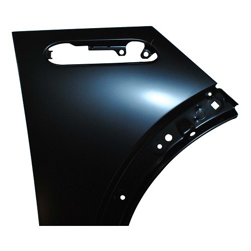 Right front fender for MINI II R50 R53 Sedan and R52 Convertible (09/2000-07/2008) - MT10105