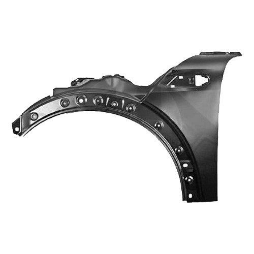  Parafango anteriore sinistro per Mini R58 Coupé e R59 Roadster (12/2010-05/2015) - MT10108 