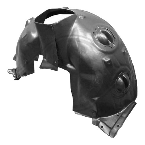  Paso de rueda delantero derecho para Mini R56 y R57 (10/2005-06/2015) - MT10203 