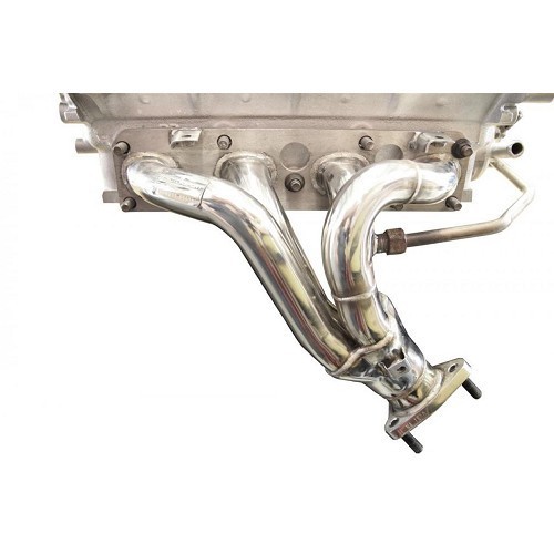  Collettore in acciaio inox per Mazda MX5 NA 1,8L - MX10206 