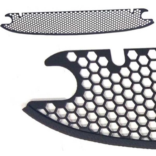 Grille Noire pour Mazda MX-5 NA - MX10330