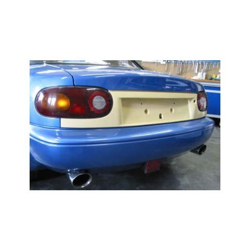 Pannello posteriore Mazda MX5 NA (1989-1998) - MX10399