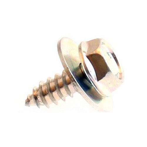  Schroef met sluitring N°80 voor Mazda MX5 NA motorkap - MX10419 