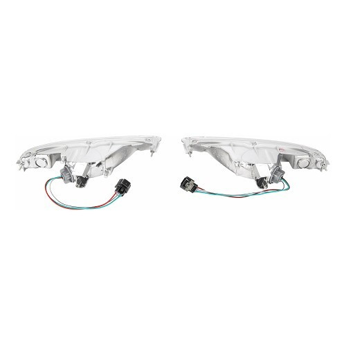 Clear parking lights / front turn signals for Mazda MX5 NA - MX10456