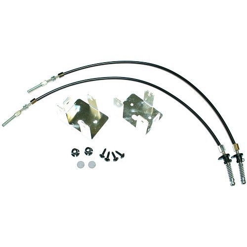  Hella Laagprofiel Koplamp Upgrade Kit voor MX-5 NA - MX10532 