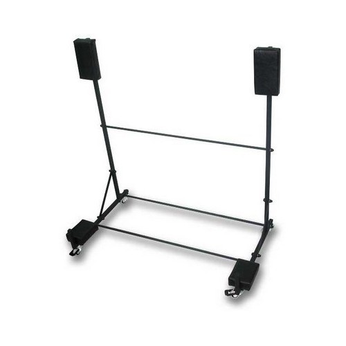  Hardtop Trolley met wielen voor Mazda MX5, zwart - MX10534 