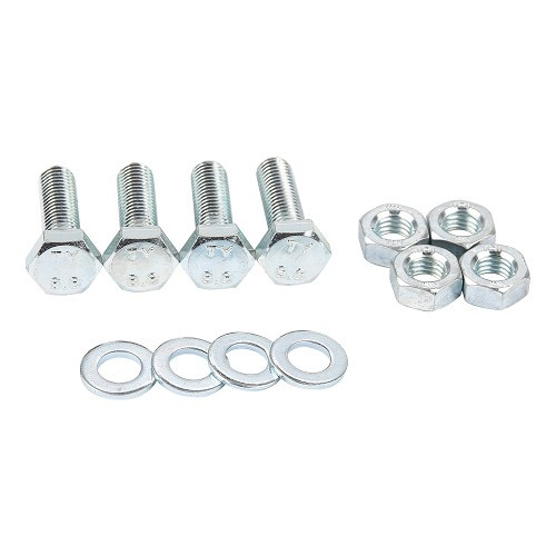  Screws for MX5 NA catalytic converter - MX10543 