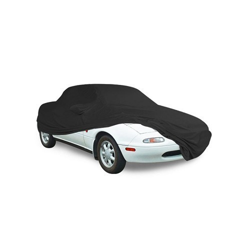  Mazda MX-5 NA-NB-NC Zwarte aangepaste interieur Cover - MX10565 