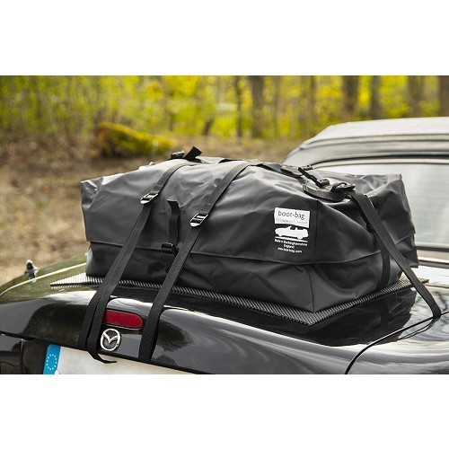  Boot Bag für Mazda MX5 NA, NB, NBFL, NC und NCFL - MX10603 