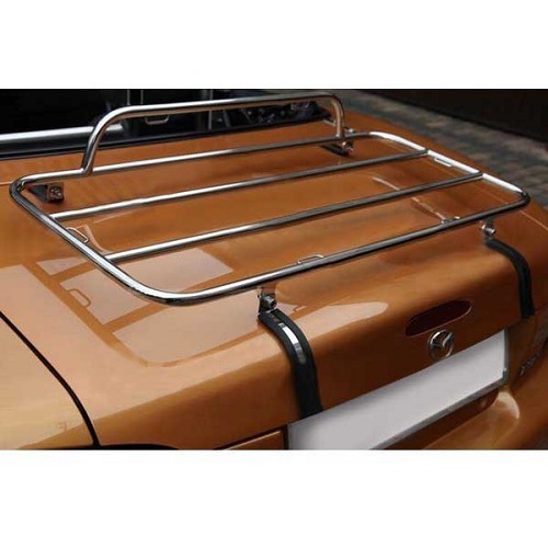 Porte bagage voiture de toit universelles 135cm aluminium bon état